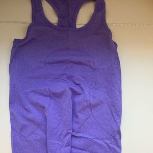 Lululemon Swiftly Tank